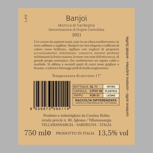 Banjoi
