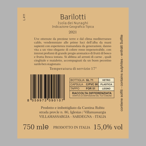 Barilotti